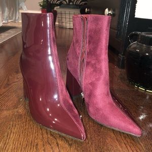 Public Desire booties